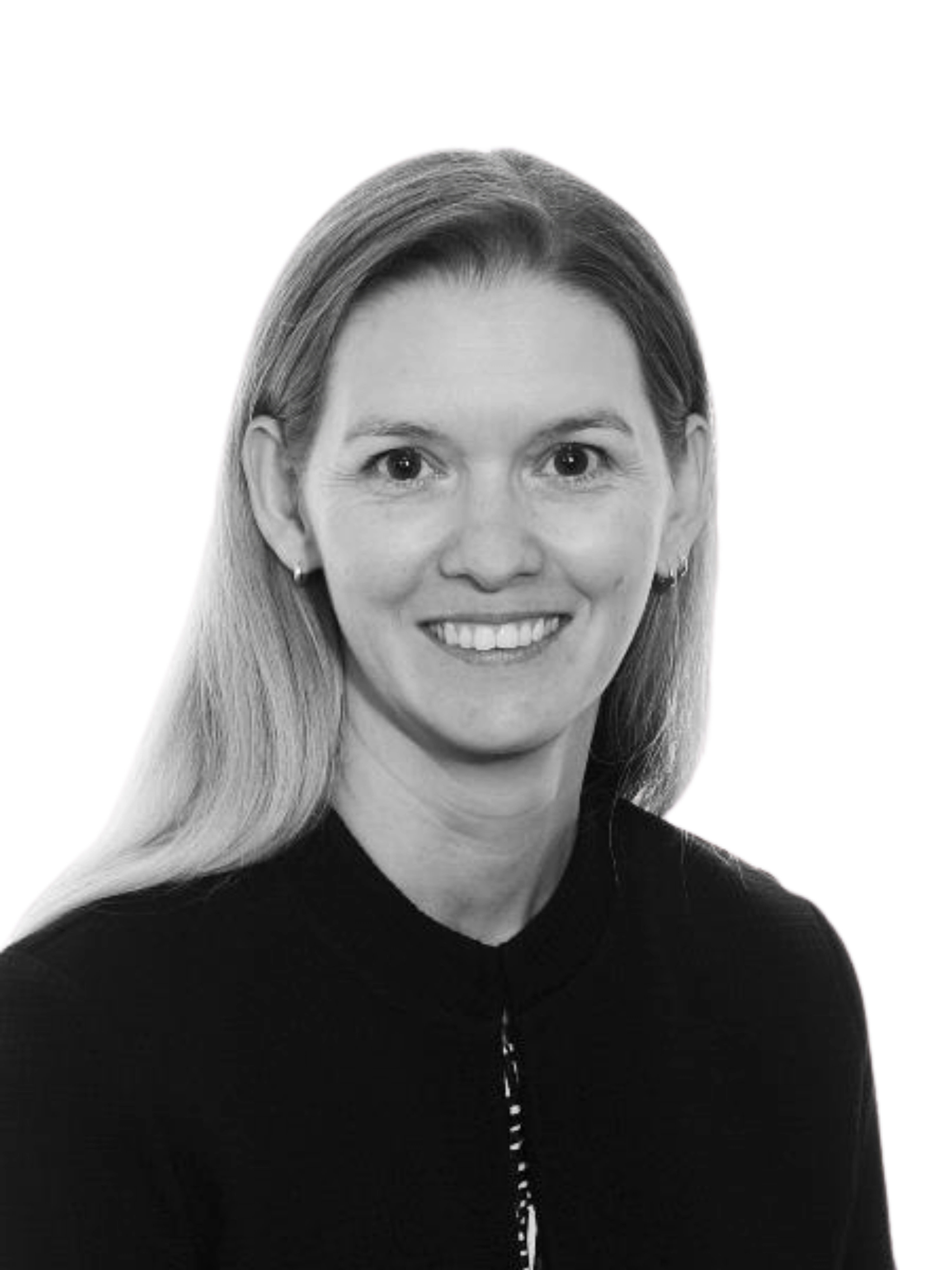 Portrait of Sandrine Lavanchy, Management Assistant at Saphir Invest